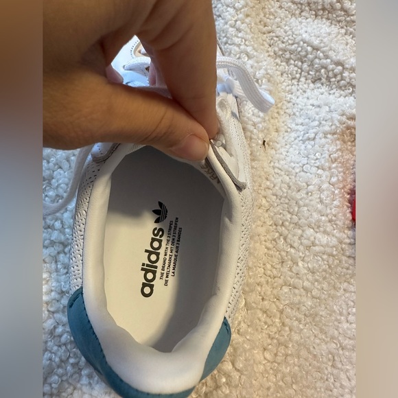 *Sold* Adidas sneakers. Never worn - Picture 2 of 12